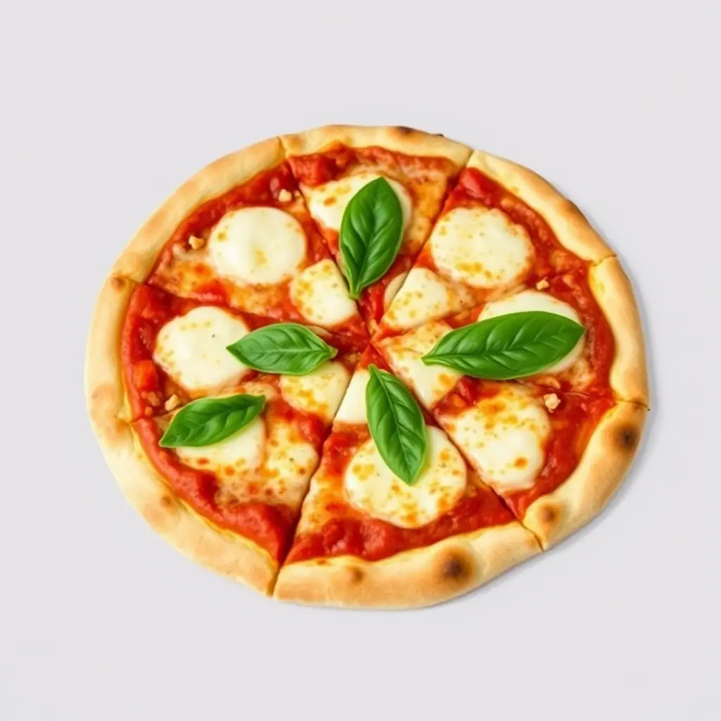 Margherita Pizza